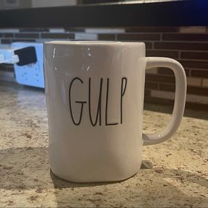 Rae Dunn Gulp mug